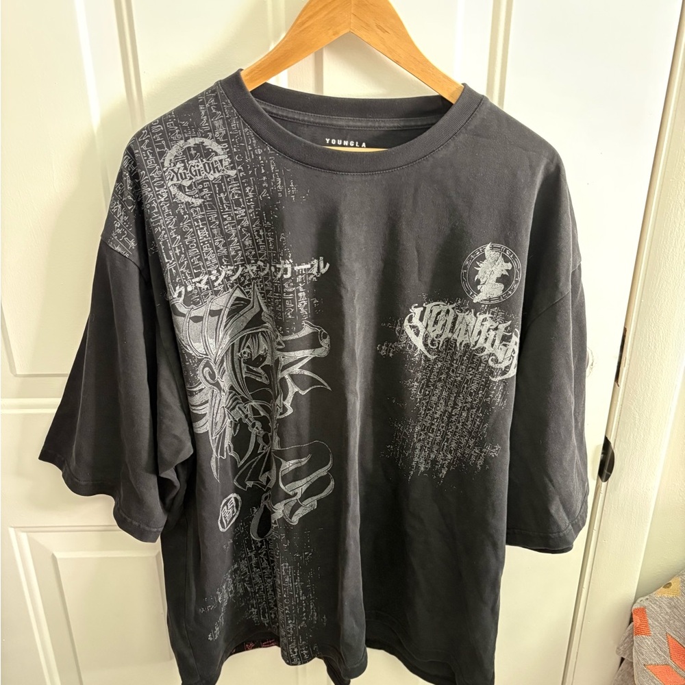 YoungLA Yu-Gi-Oh! Graphic Tee
